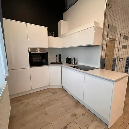 Dwupoziomowy Appartement