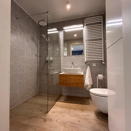 Apartament Dwupoziomowy