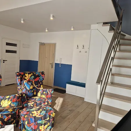 Apartament Dwupoziomowy