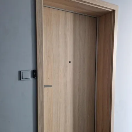 Dwupoziomowy Apartment *