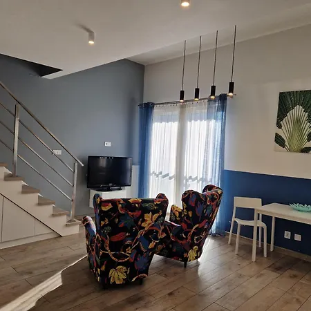 Dwupoziomowy Appartement