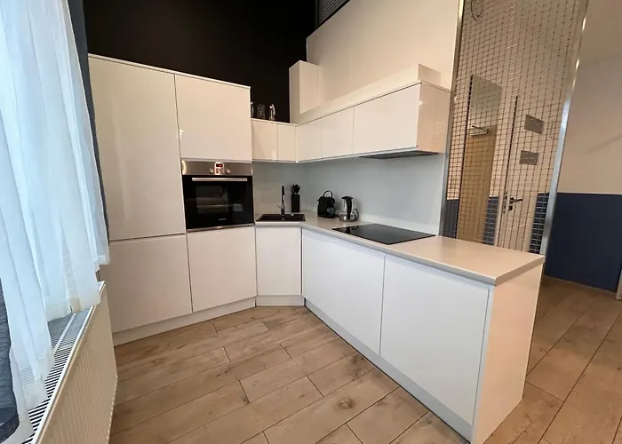 Dwupoziomowy Διαμέρισμα