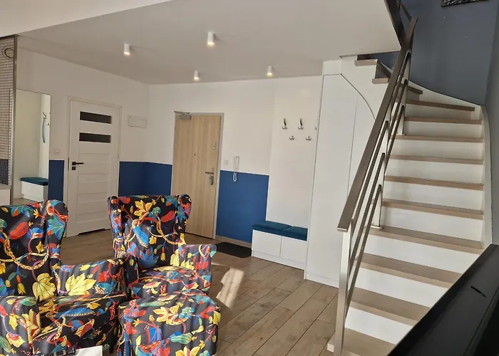 Διαμέρισμα Dwupoziomowy