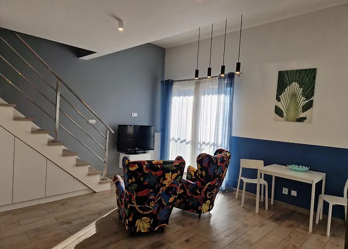 Dwupoziomowy Διαμέρισμα